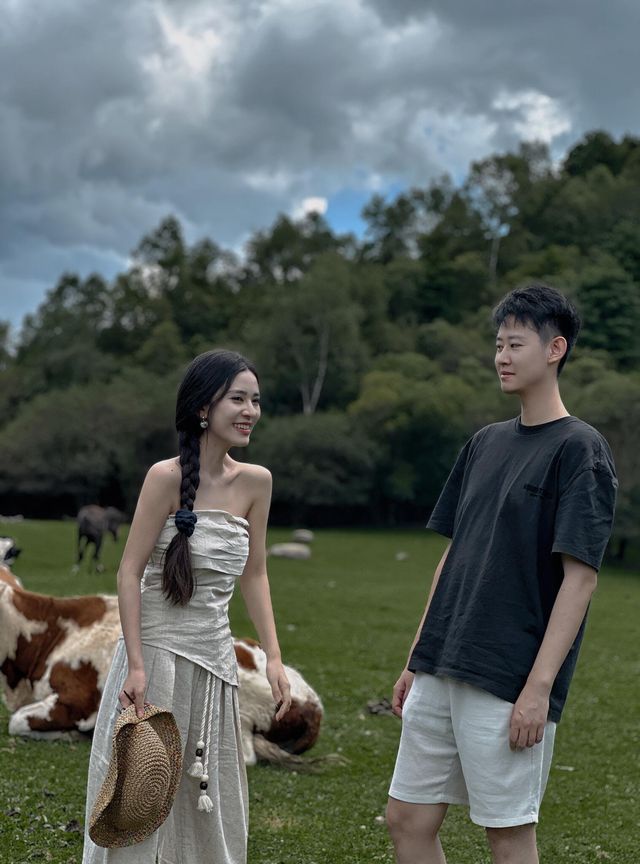 關山牧場我的阿勒泰