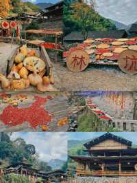 比婺源還美深藏在江浙滬700年的古村落，今年秋天一定要來