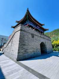 大境門。