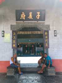 Yongzhou Zhou Family Mansion 🏯