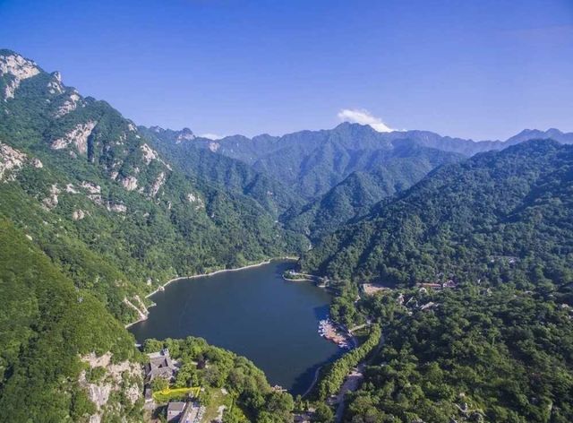 翠華山。 翠華山。