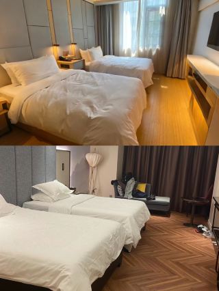 Xuzhou! Hubushan! This hotel