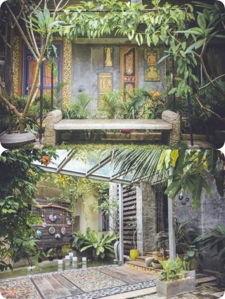 Aathma Colombo House: A Sanctuary for the Soul