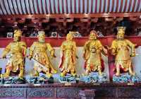 金山東蓮寺。