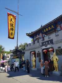 在路上：開封——六朝古都 千載京華。