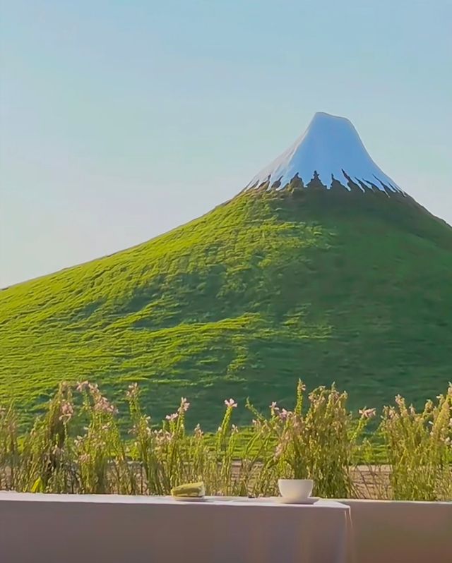 無需再問浮生事，只此浮生是夢中。北京周邊1.5小時可到。