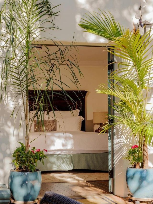 加州El Encanto Belmond Hotel。