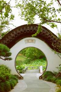 浦西有豫園,浦東有申園~