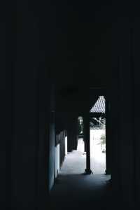 推薦景點打卡：川沙古鎮。
