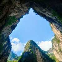 揭秘八泉峽：隱藏在太行山中的絕美秘境！。