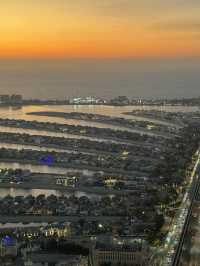 朱美拉棕櫚島觀景台 The View Palm Jumeirah 打卡回顧