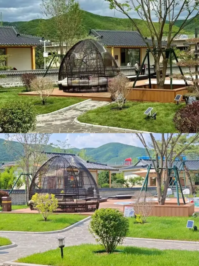 In Yanji!!! A super comfortable homestay!! 