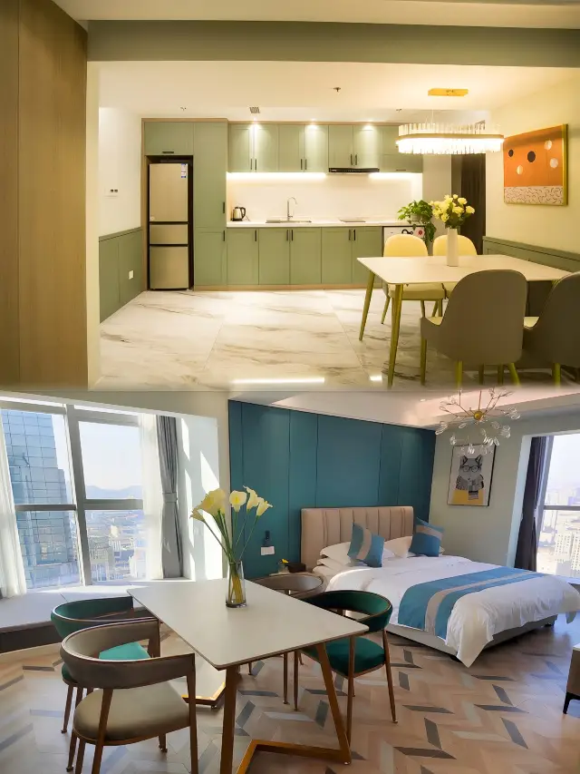 Weihai | Yincheng Shiguang Homestay, encounter slow time.