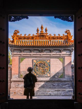 山西，你不宣傳這裡，你糊塗啊。