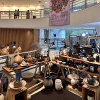 An Oasis Of Calm Among The Hustle & Bustle of Siam 