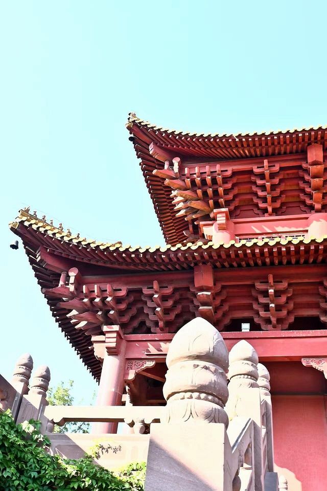 河南平頂山｜醉美鷹城，近悅遠來。