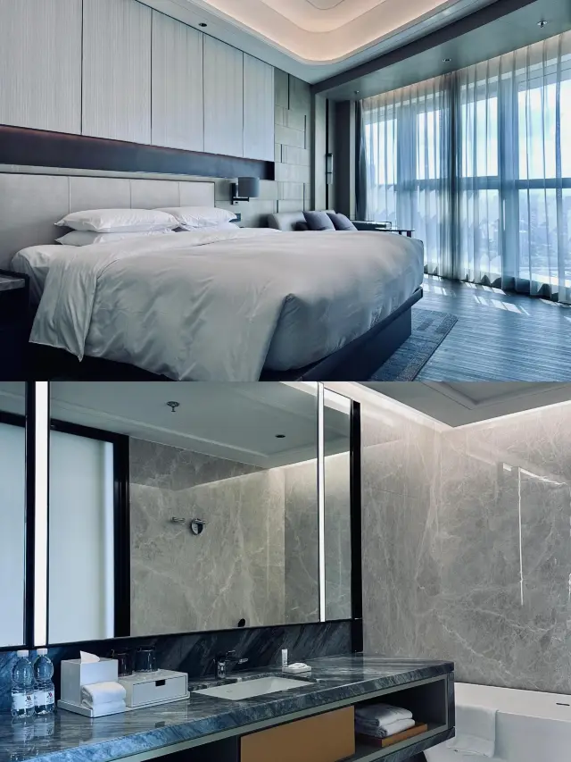 다음에 타이위안에 가면 이 호텔에 묵으세요. 좋고 저렴합니다!!!