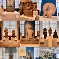 The British Museum ( UK England) place of beauty and history 