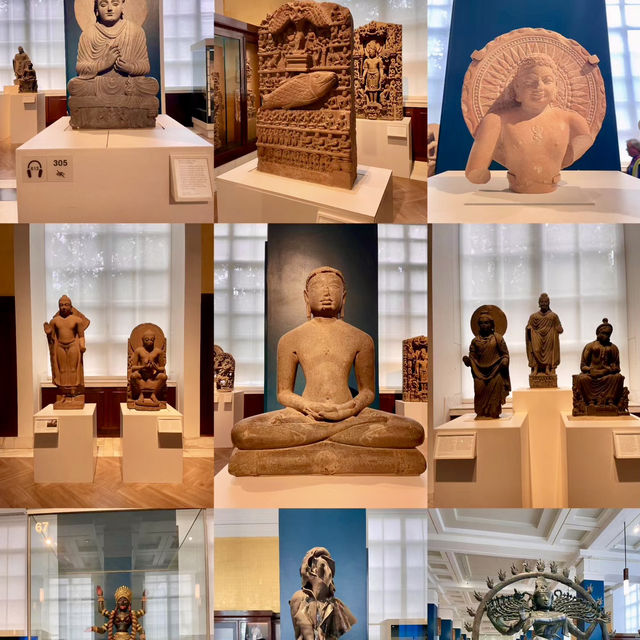 The British Museum ( UK England) place of beauty and history 