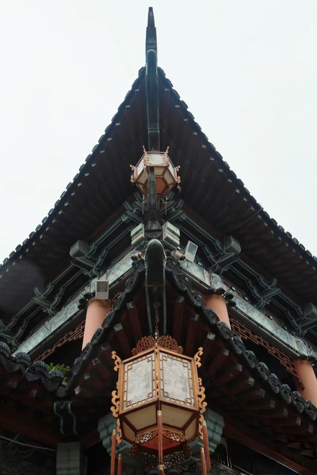深圳萬景樓。