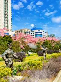廣東湛江遂溪革命烈士紀念碑。