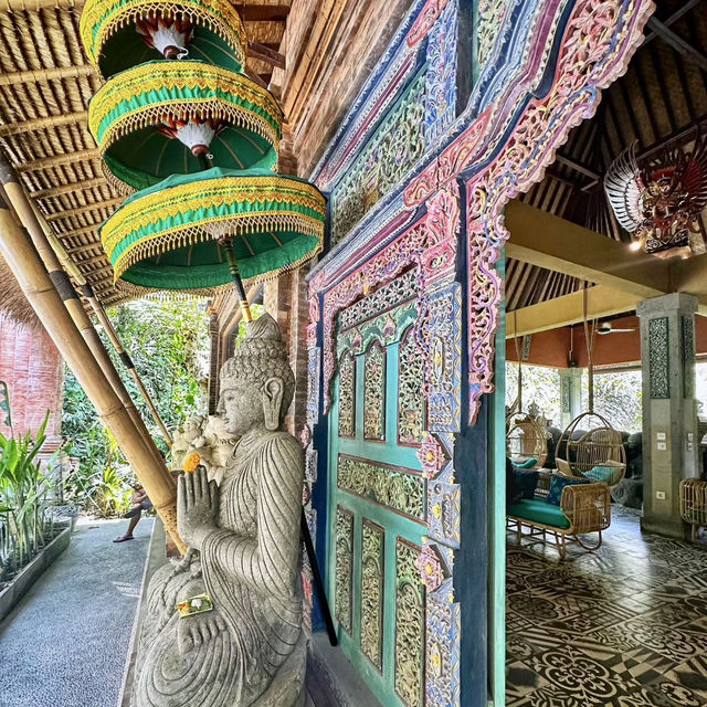 Spa in Bali ( Green tara Spa)