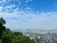 江門鶴山大雁山 | 盡情享受大自然，精彩冒險等你來。