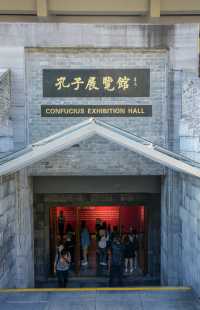 貴陽孔學堂，隱藏在青山綠水間的旅遊勝地。