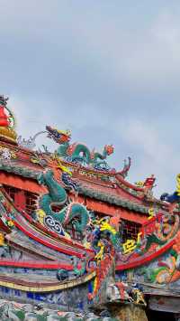 上一個這麼寫泉州攻略的，還是馬可·波羅。