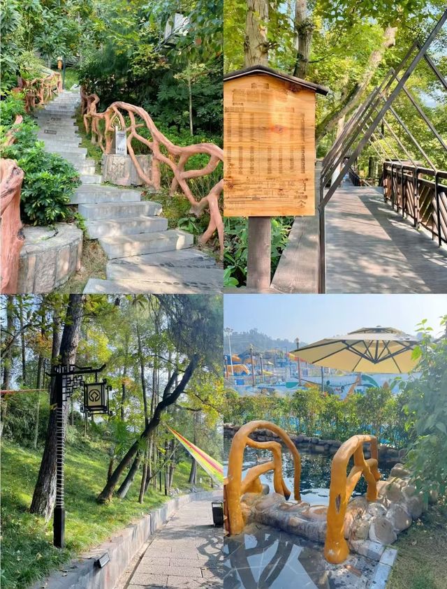 貴州也有了溫泉旅行養生已經是 next level！。