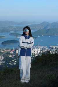 《港版阿勒泰》深圳 40 分鐘可達的浪漫山海草原。