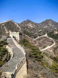 【北京旅行】震撼人心！長城之行，期待再次縱覽山川