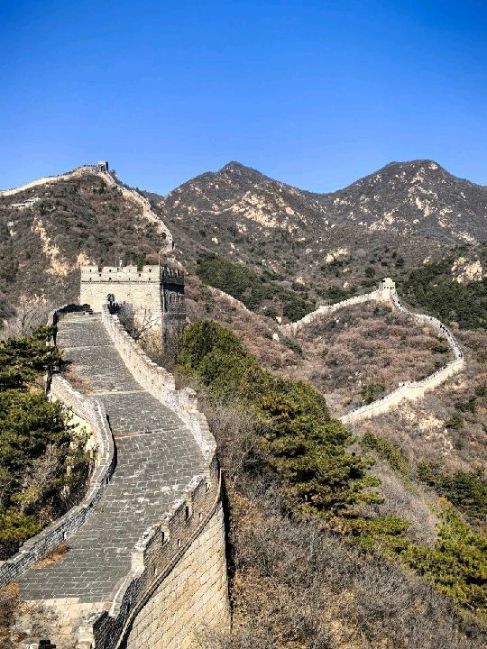 【北京旅行】震撼人心！長城之行，期待再次縱覽山川