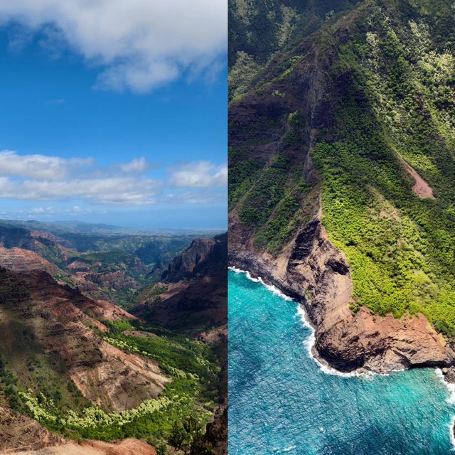 考艾島旅遊攻略。