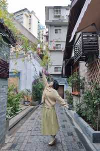 漫步長沙——西園北里。