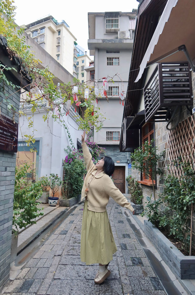 漫步長沙——西園北里。