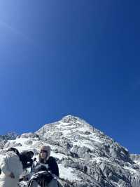 🏔️ Exploring Jade Dragon Snow Mountain: Yunnan’s Majestic Peak! ❄️✨  