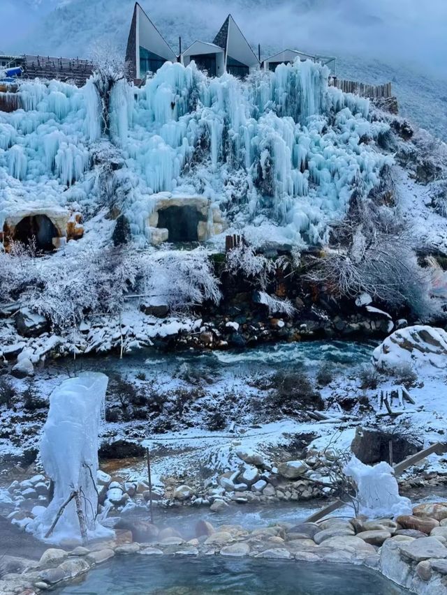 以為這是北海道？其實就在成都附近！