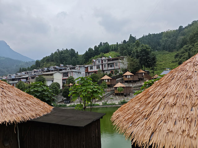 古占瑤寨｜瑤族文化的傳承之地。