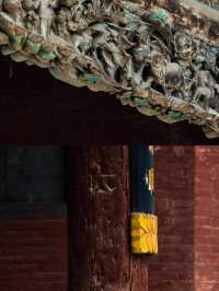 稷王廟「三絕」。