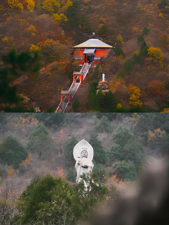 一念成佛，一念成魔|白瀑寺。