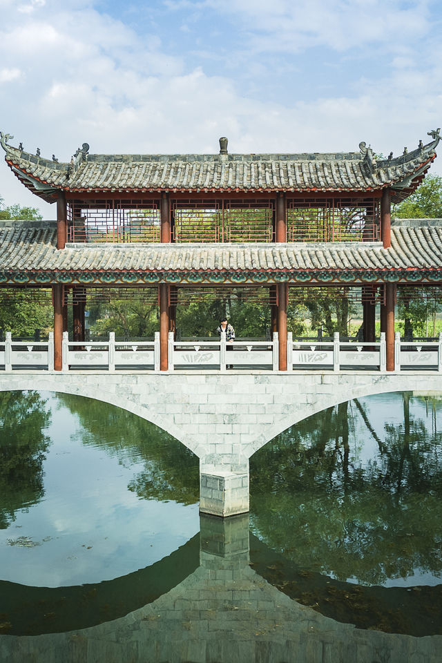 藏在廣西與湖南交界的寶藏小城，我下次還來。