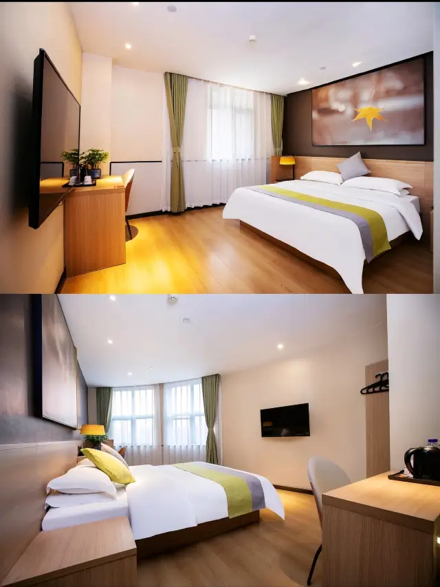 Affordable hotels near Longmen Grottoes!