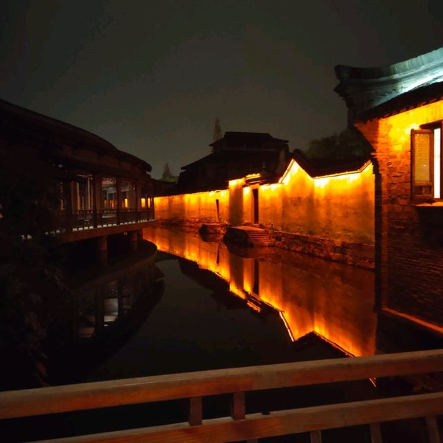 Wuzhen evening 