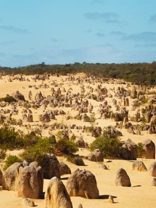 The most amazing geological wonder on Earth! Only in Australia 