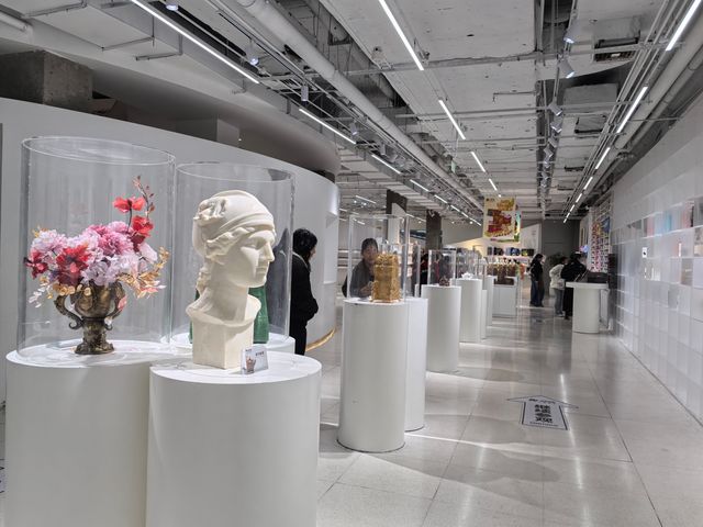 巧克巧蔻博物館 | 甜蜜奇幻之旅 