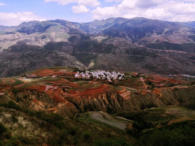 Amaxing Colors of Dongchuan: Mesmerizing Landscape