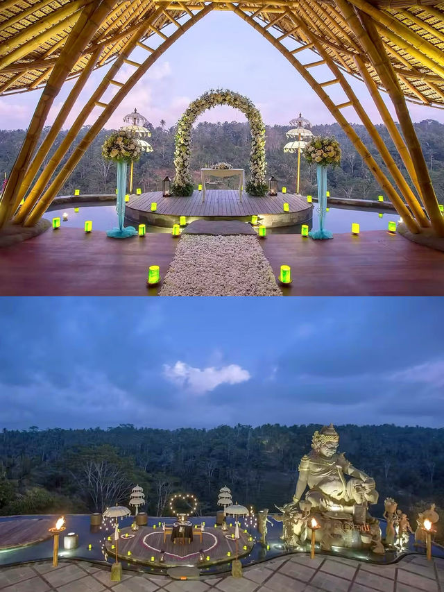 卡楊叢林度假村 | 隱匿於自然的夢幻之境 