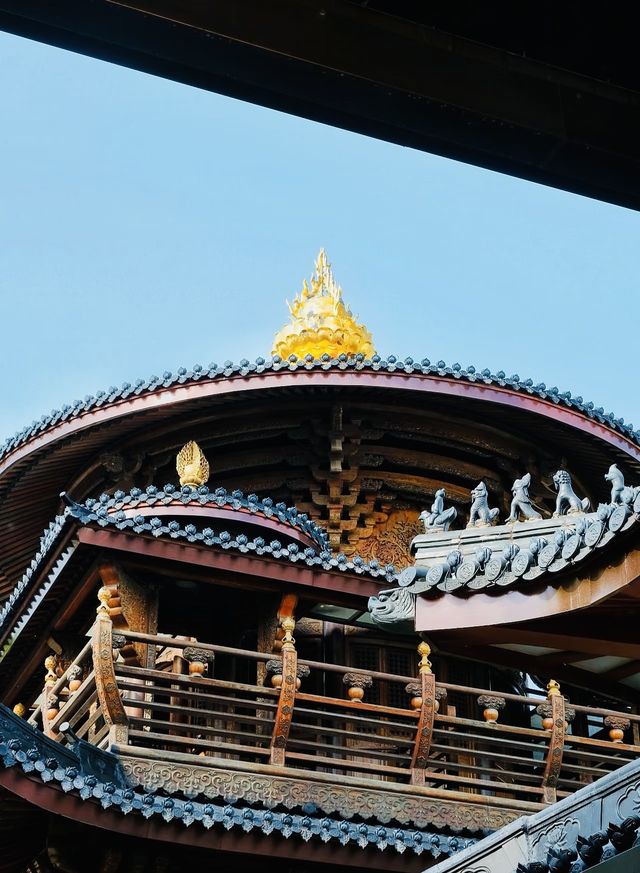昆明城中的「小故宮」