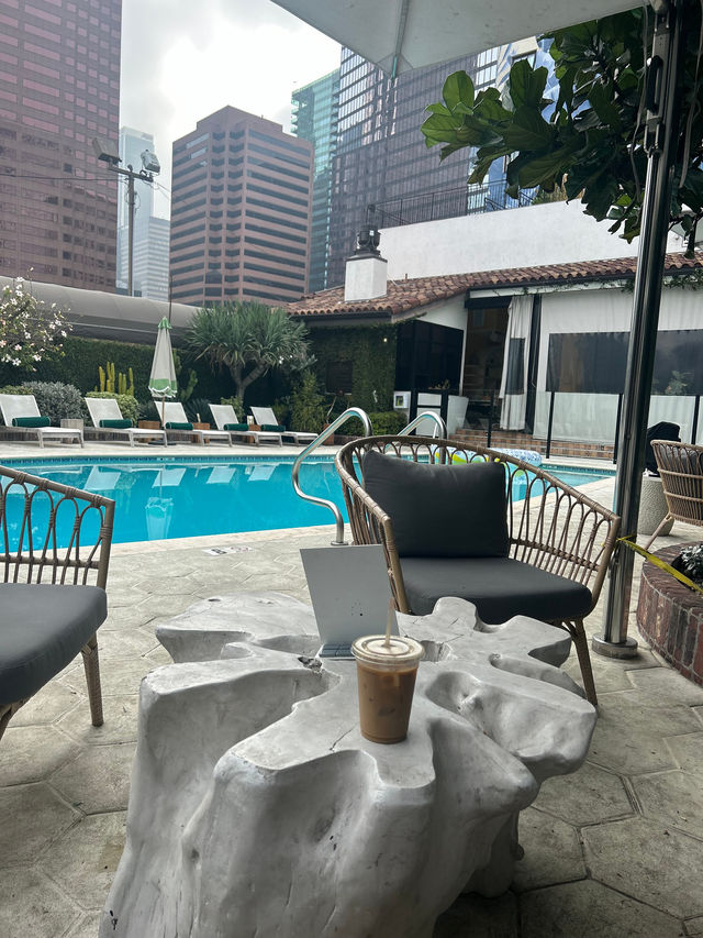 洛杉磯高評分酒店｜菲格羅亞凱悅臻選